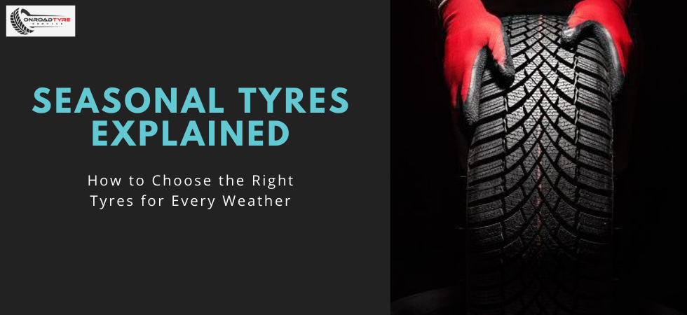 Onroad tyre service