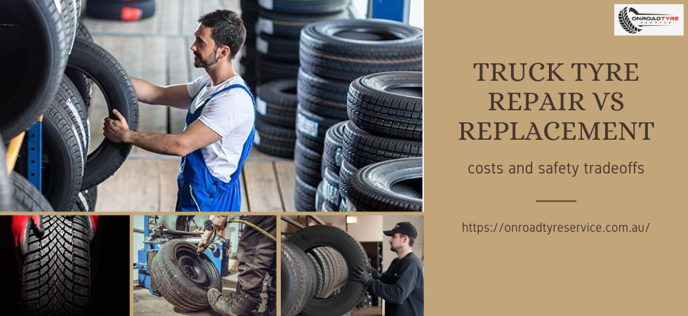 Onroad tyre service
