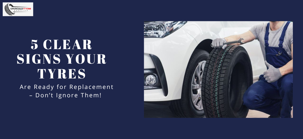 Onroad tyre service